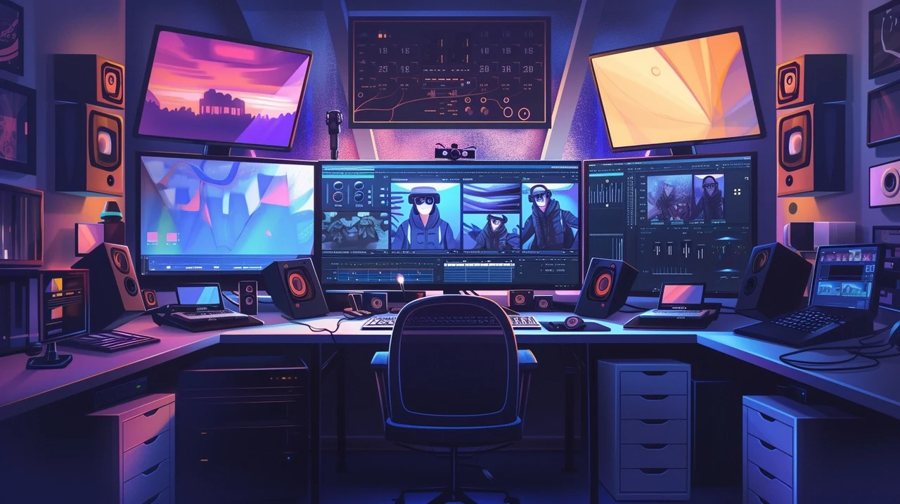 5 outils et générateurs d'IA texte-vidéo étonnants