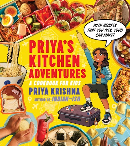 Le nouveau livre de cuisine de Priya Krishna, « Priya's Kitchen Adventures »