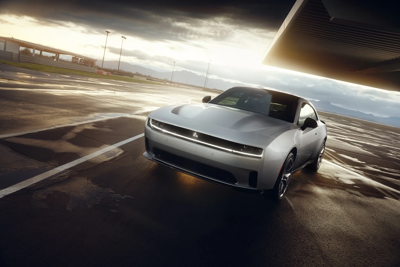   Dodge Charger Daytona 