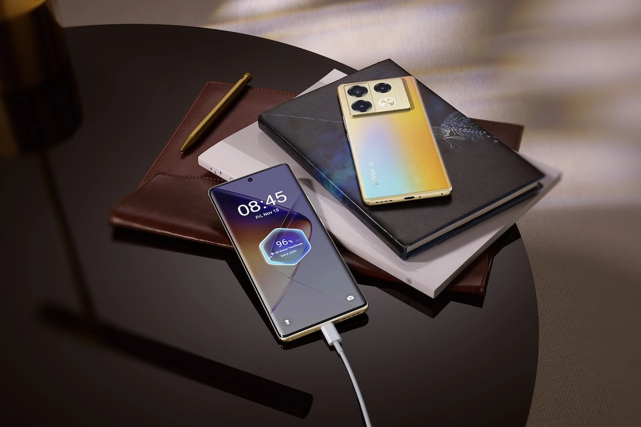 Infinix NOTE 40 
