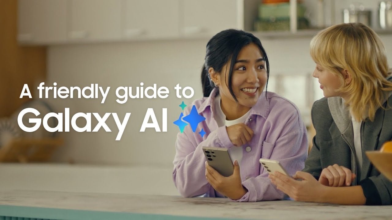 Fonctionnalités IA du Samsung Galaxy 
