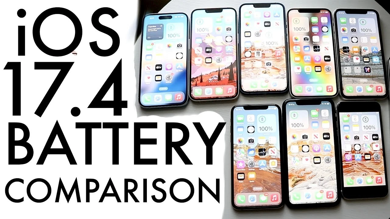 iOS 17.4