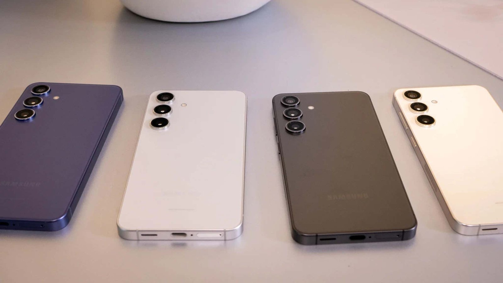 Image de l'article intitulé Samsung Galaxy S24 : tout ce que vous devez savoir avant d'acheter
