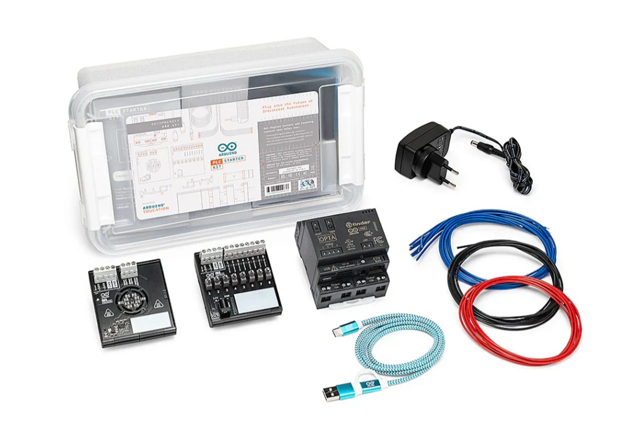 Kit de démarrage pour automate Arduino