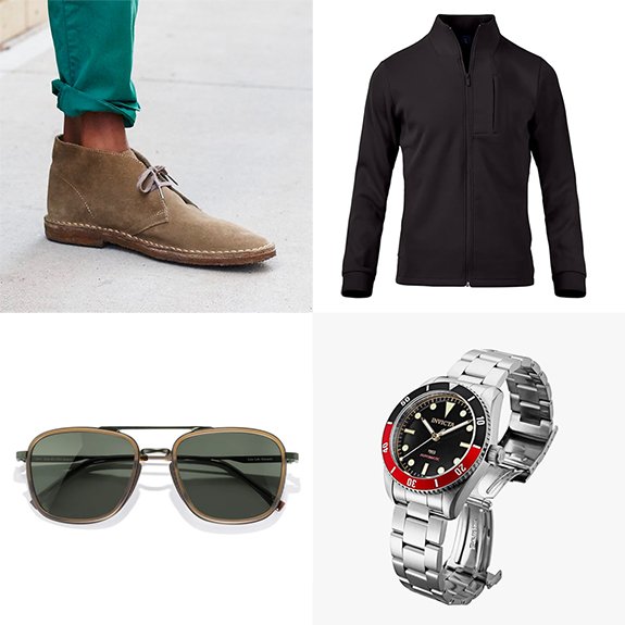 QUAD 575 Style Scénario Printemps CASUAL 2024