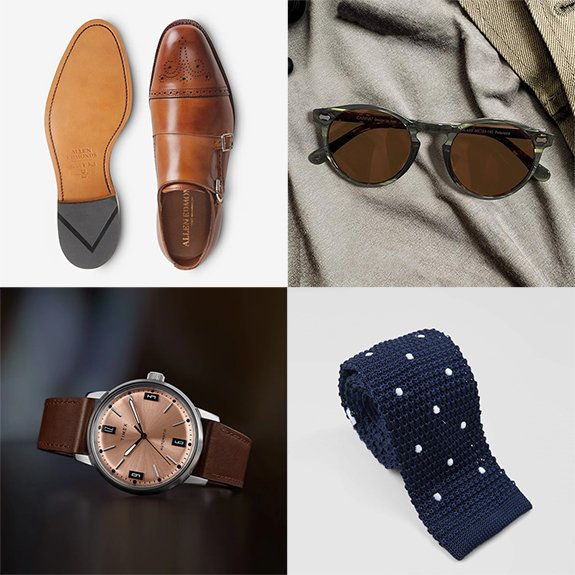 Accessoires QUAD Scénario de style Printemps Habillé 2024