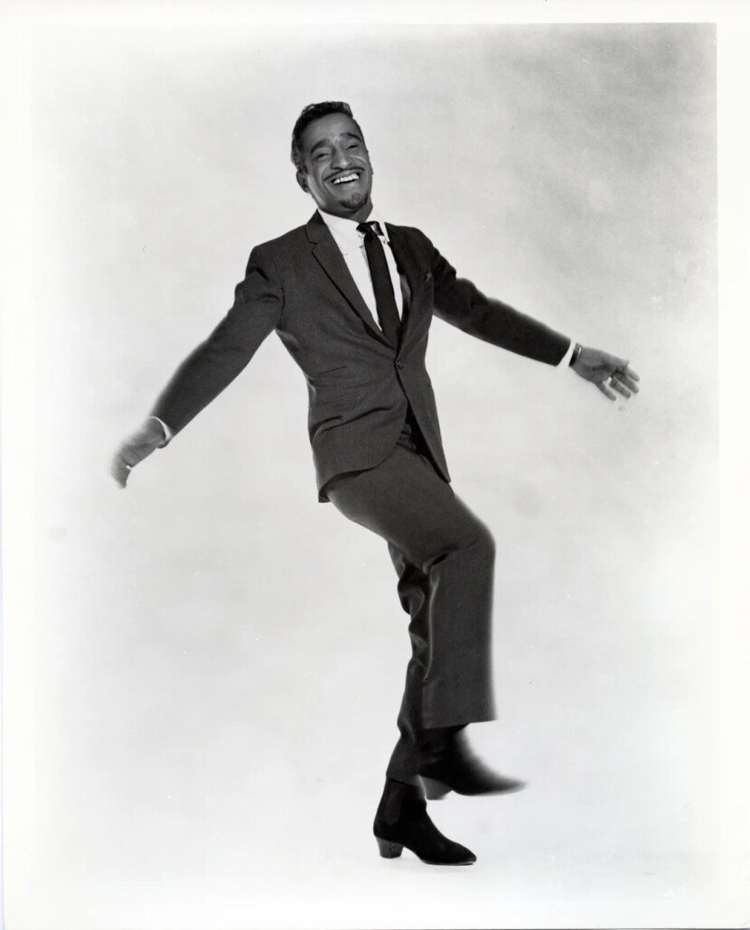 Sammy Davis Jr.