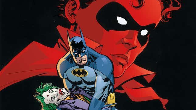 Image de l'article intitulé DC Comics demande : et si Jason Todd vivait ?