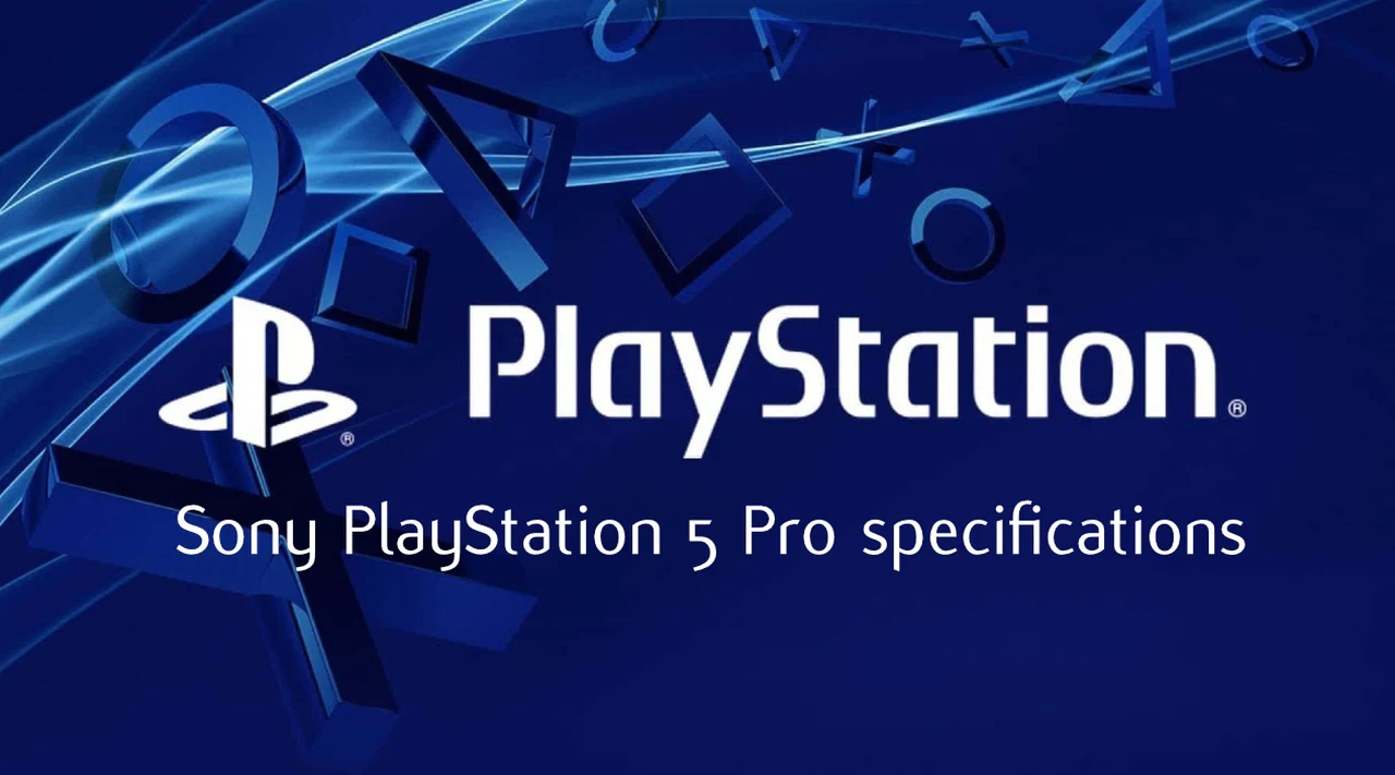 Fuite des spécifications de la Sony PlayStation 5 Pro