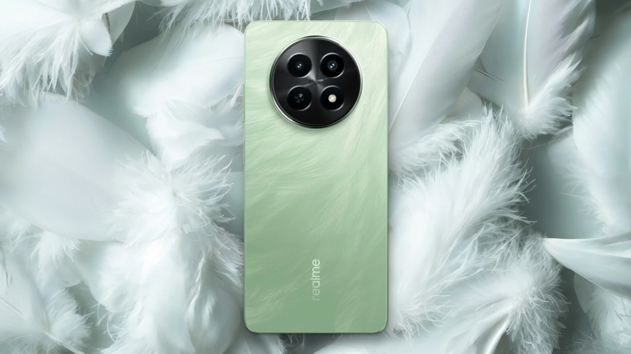 Realme C65 5G