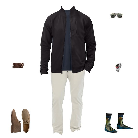 Le scénario de style ressemble au printemps CASUAL 4924