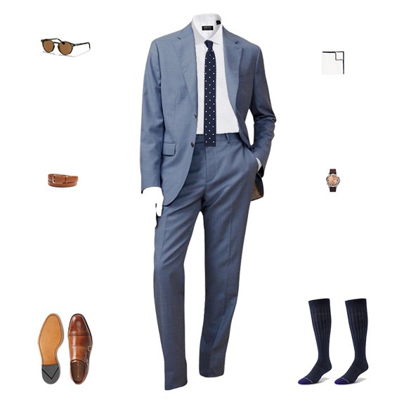 Scénario de style PRINTEMPS 2024 – Habillé