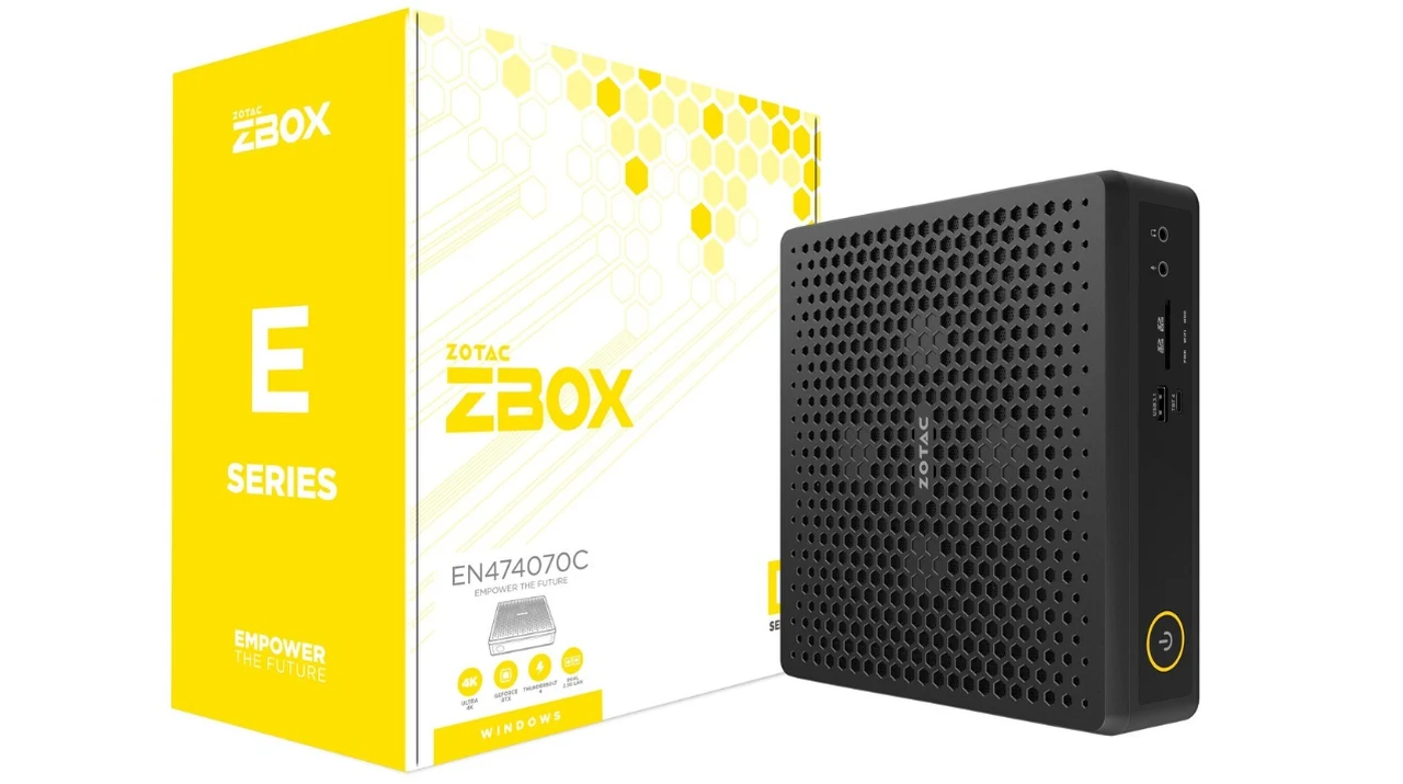 Nouvelles plates-formes GPU évolutives et solutions industrielles ZOTAC