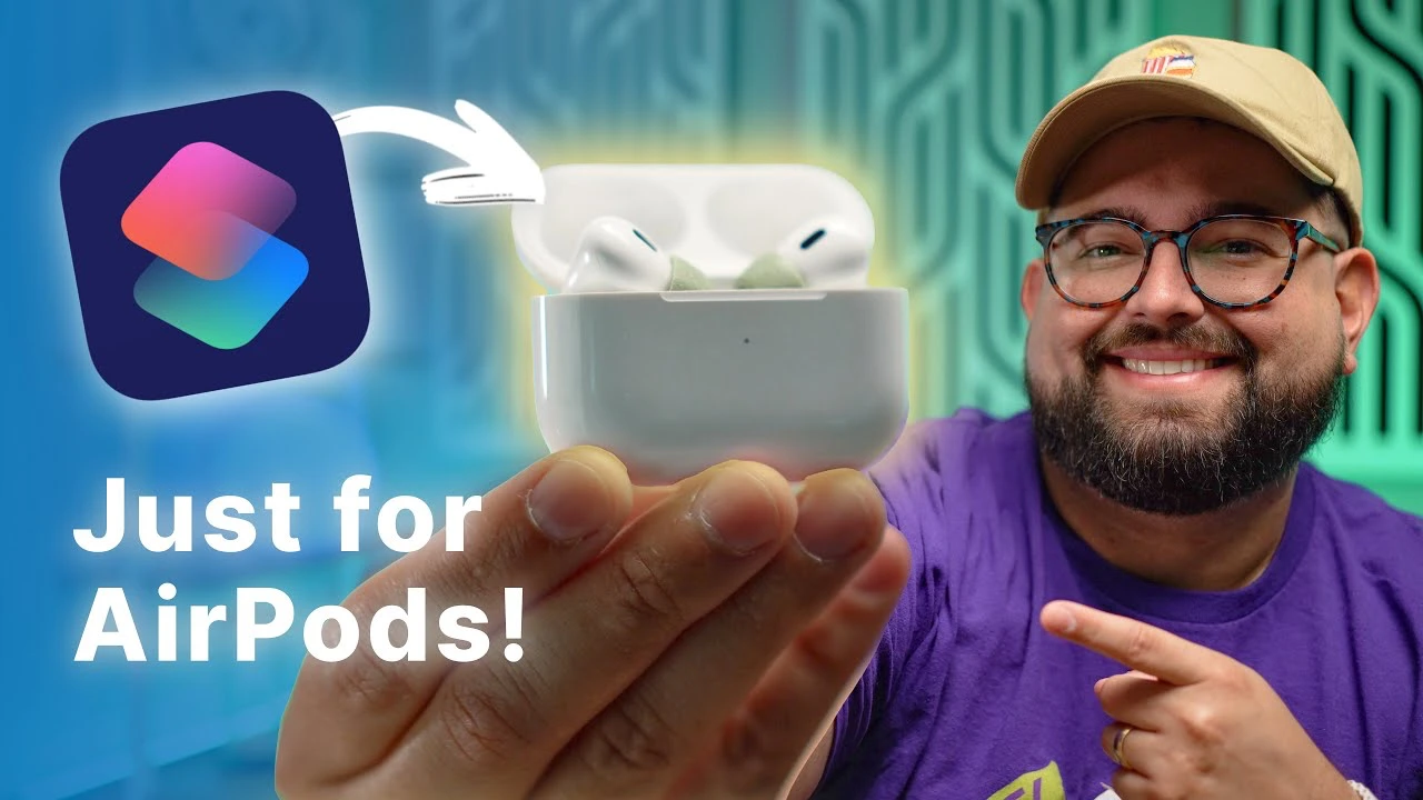 AirPod Apple