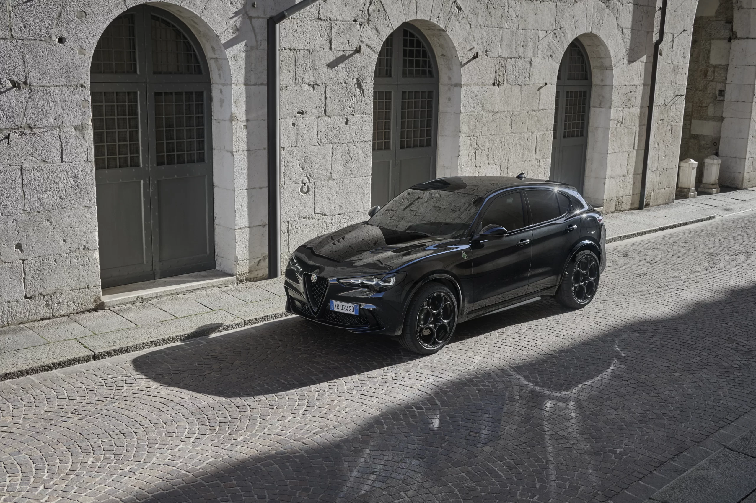 Stelvio Quadrifoglio Super Sport
