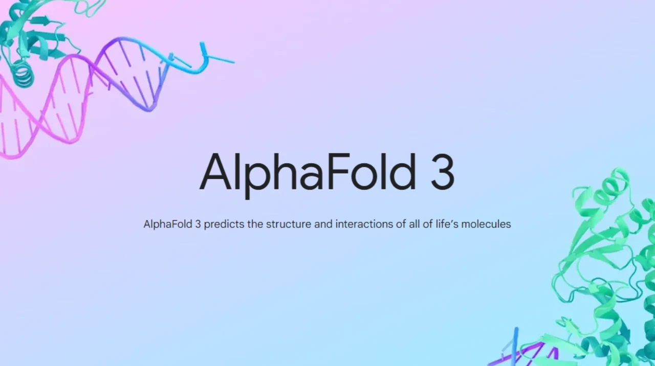 Alphafold 3 AI dévoilé par Google DeepMind et Isomorphic Labs