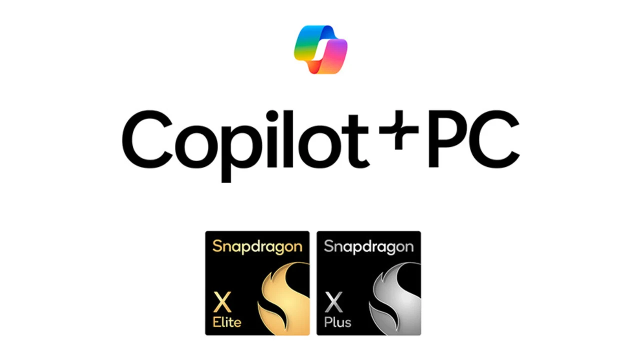 PC Windows Copilot Qualcomm Snapdragon X