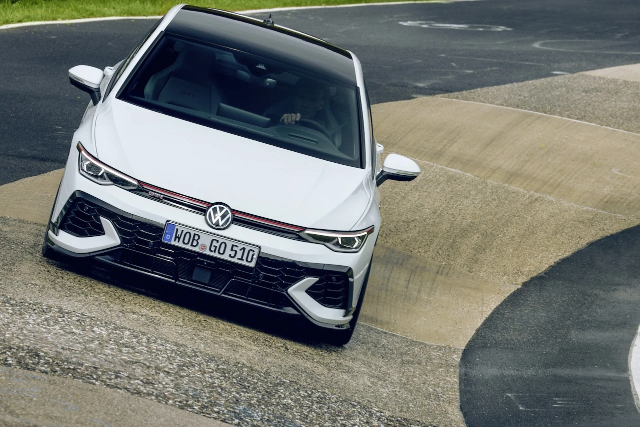VW Golf GTI Clubsport