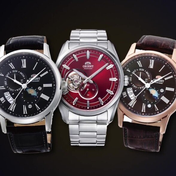 Montres Orienter