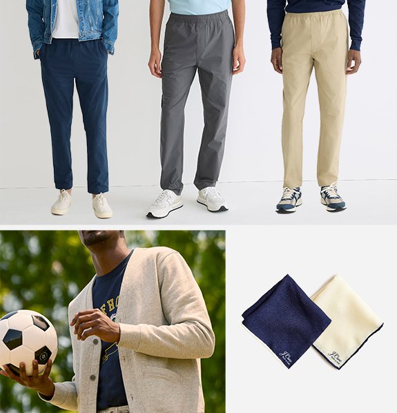 Trépied J Crew 62424 – autres trucs