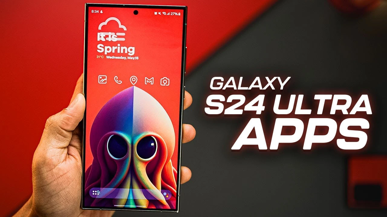 Samsung Galaxy S24 Ultra