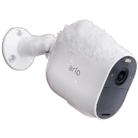 Caméra Arlo Essential Spotlight pfp sur fond transparent