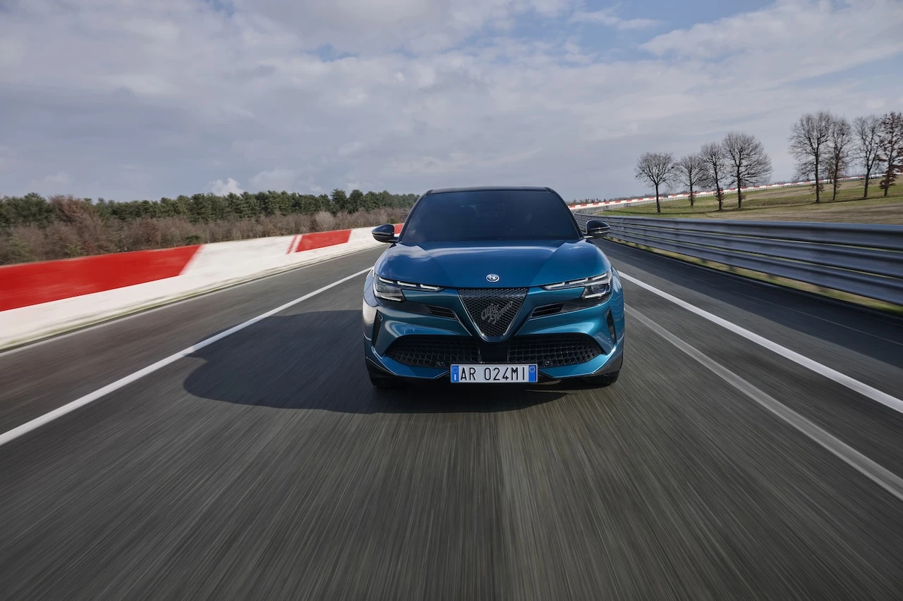 Alfa Roméo Junior