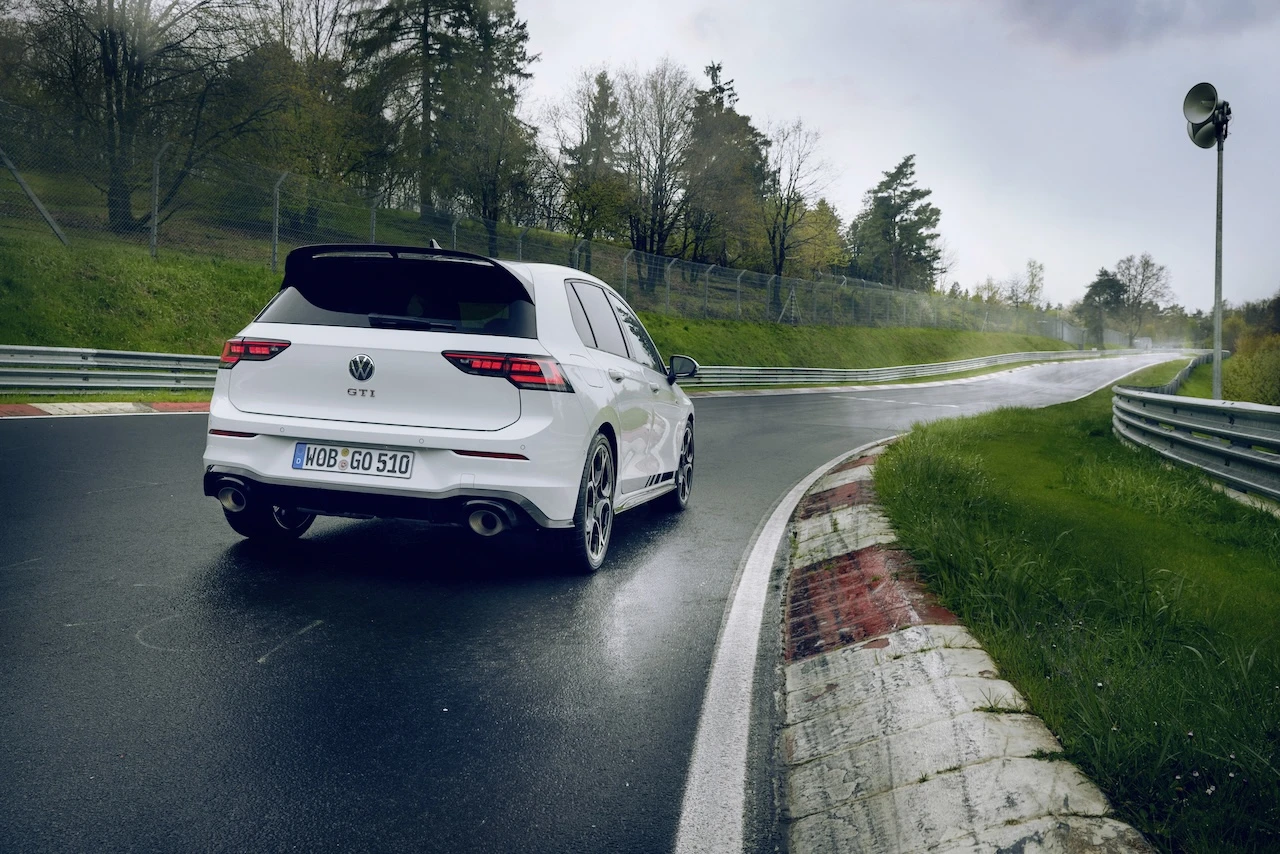 VW Golf GTI Clubsport