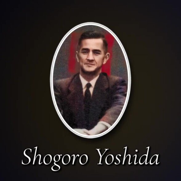 Shogoro Yoshida