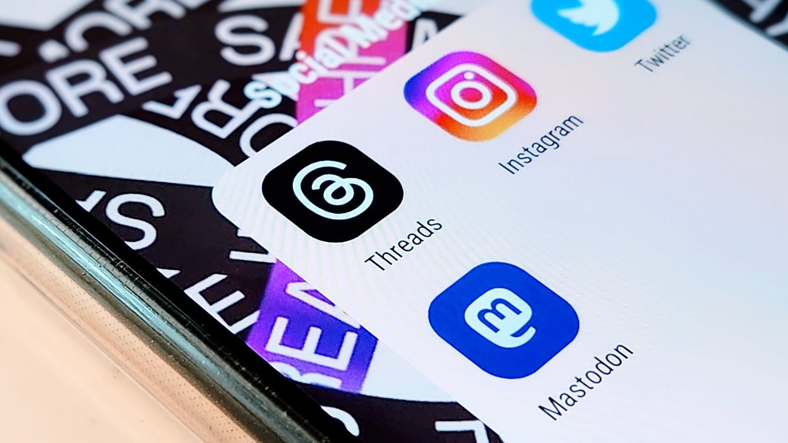 Icône de l'application Fils de discussion Instagram