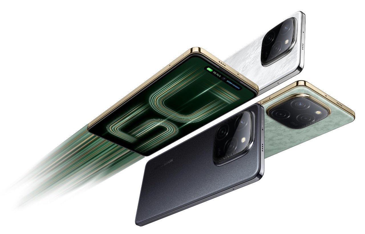 Tecno Spark 20 Pro 5G 
