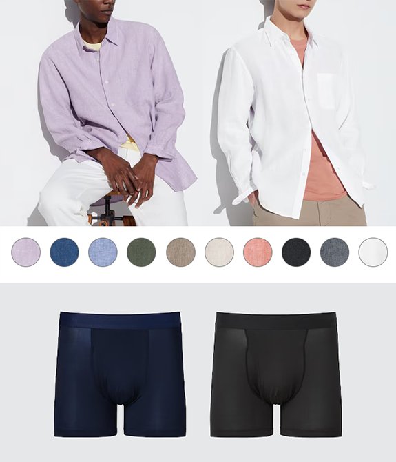 Trépied UNIQLO 62424