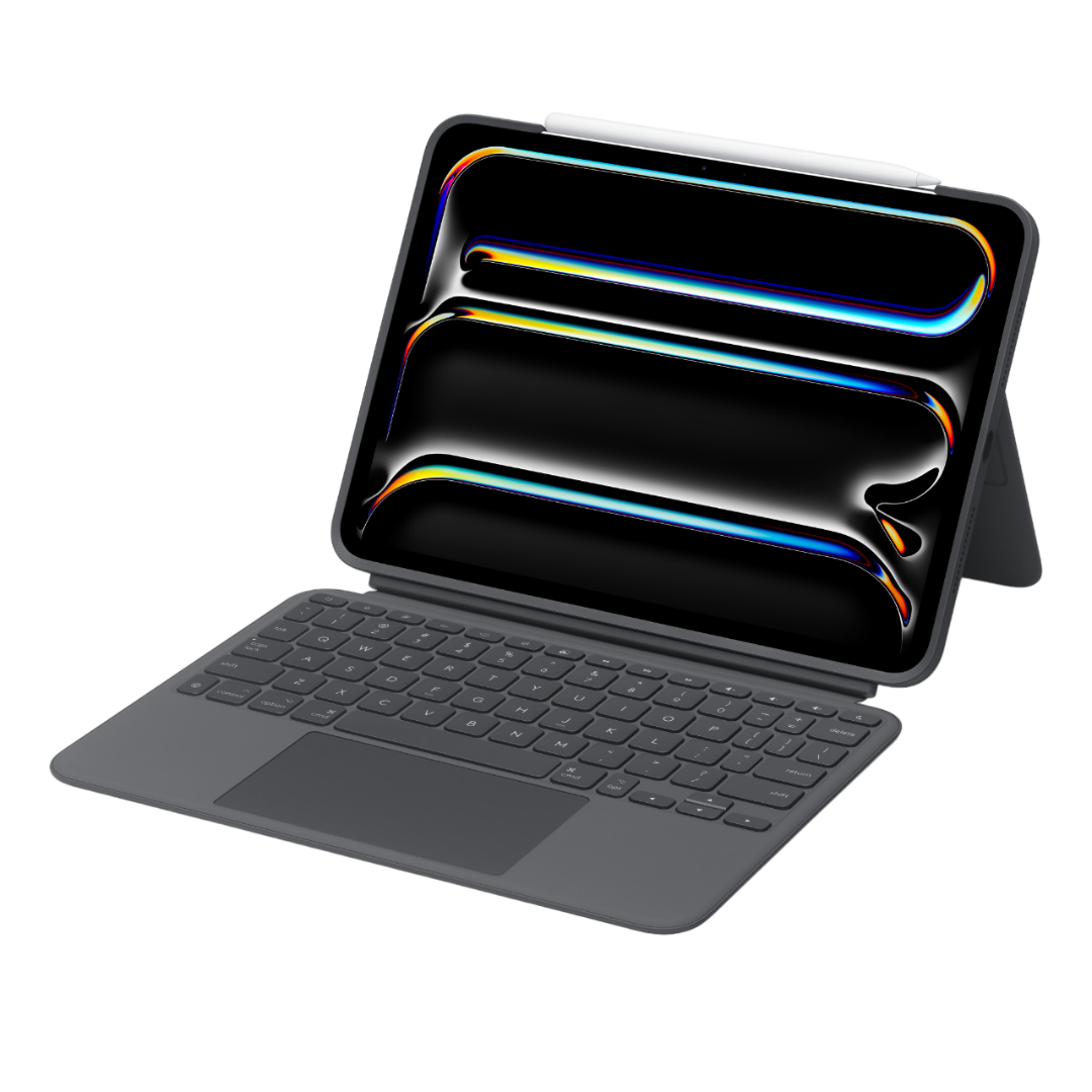 logitech combo tactile pour ipad pro 11 2024