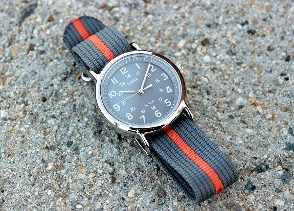 Montre Timex Weekender 38 mm