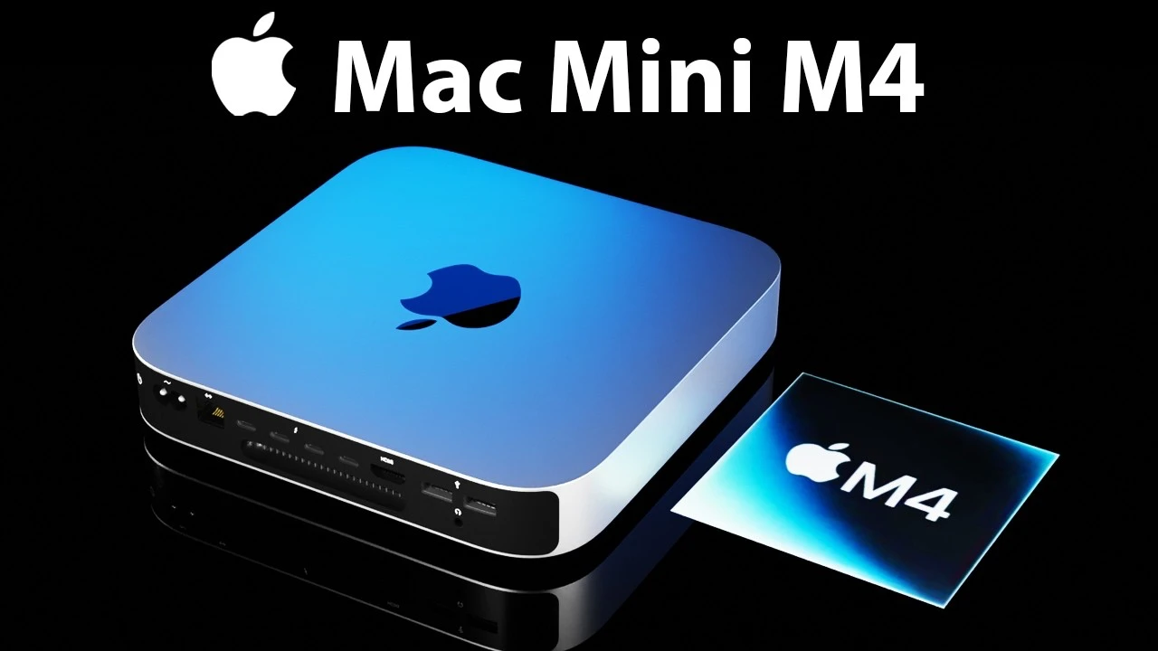 Mac Mini M4