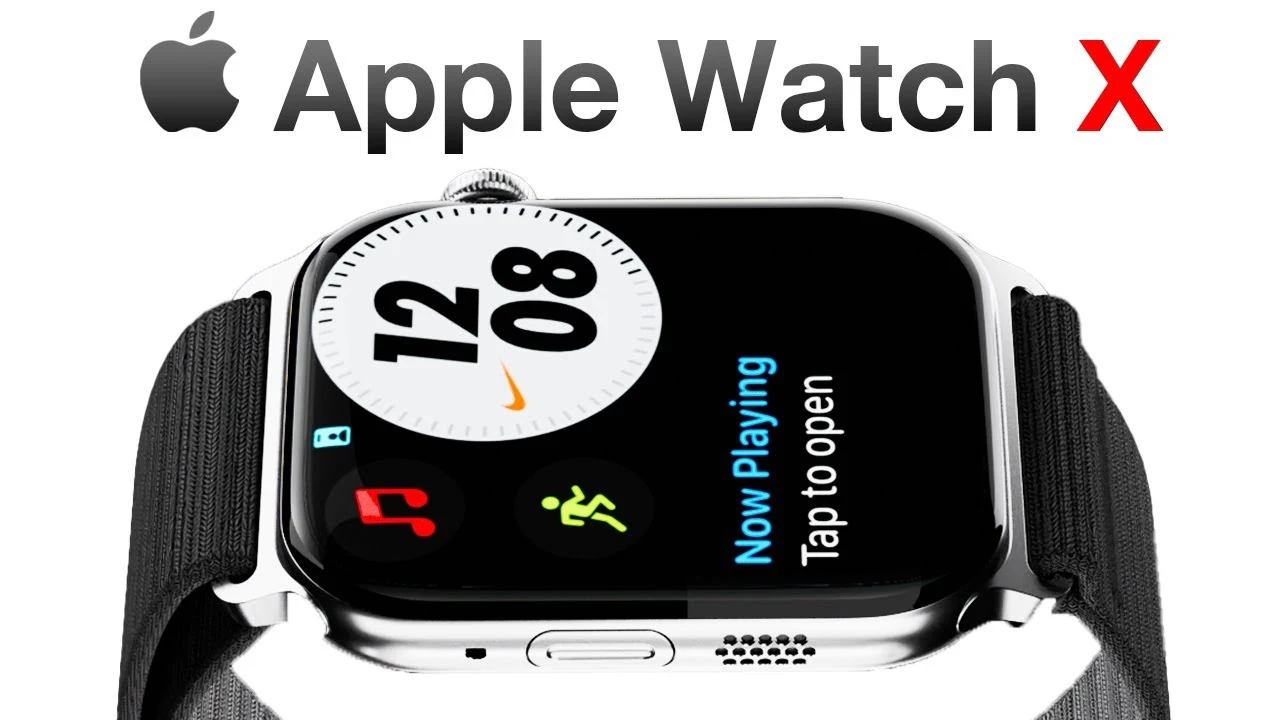 Capteur de glycémie Apple Watch 10