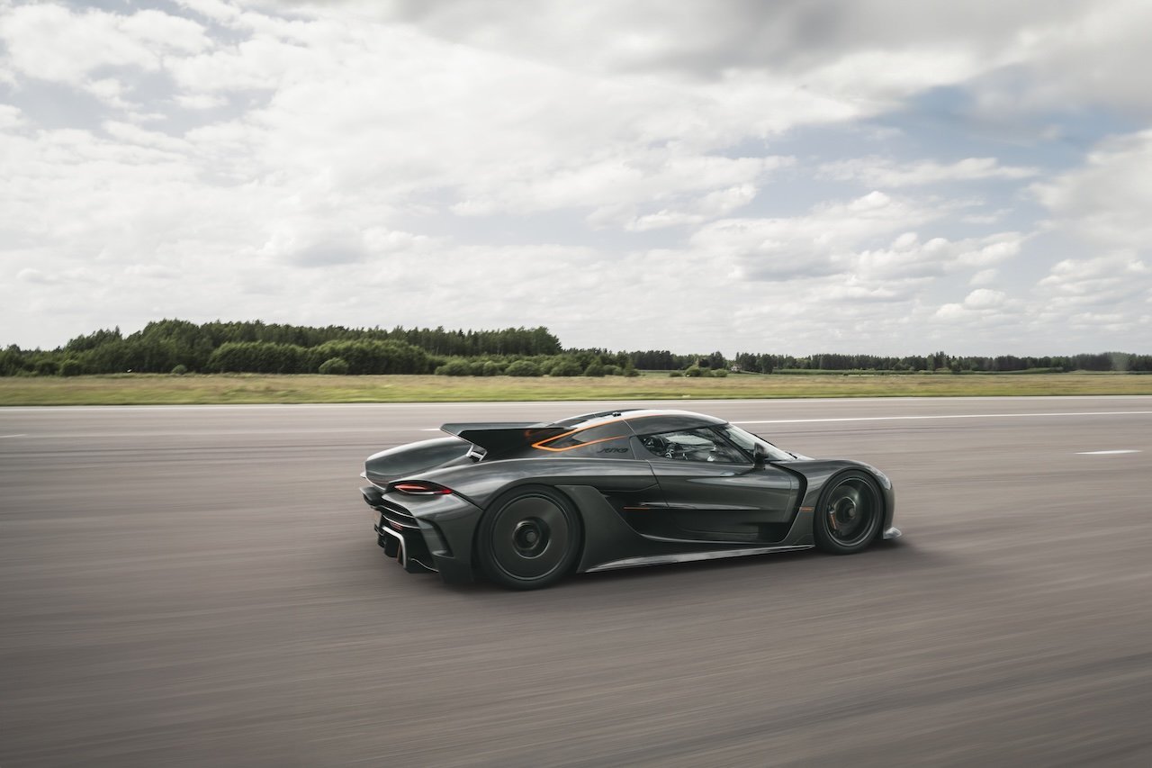 Koenigsegg Jesko Absolut
