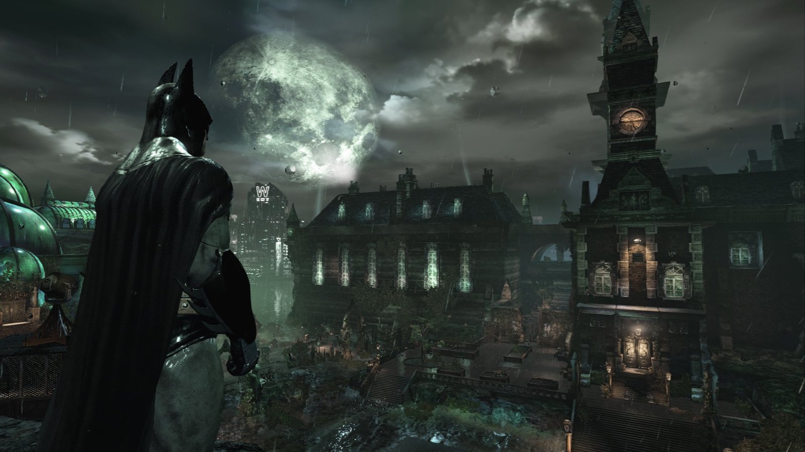Batman Arkham1