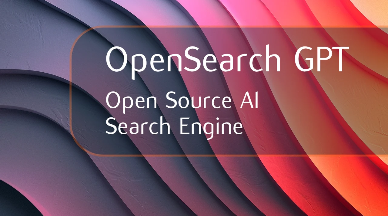 moteur de recherche d'IA open source