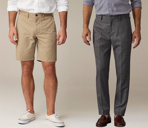 J Crew Poignée 8824