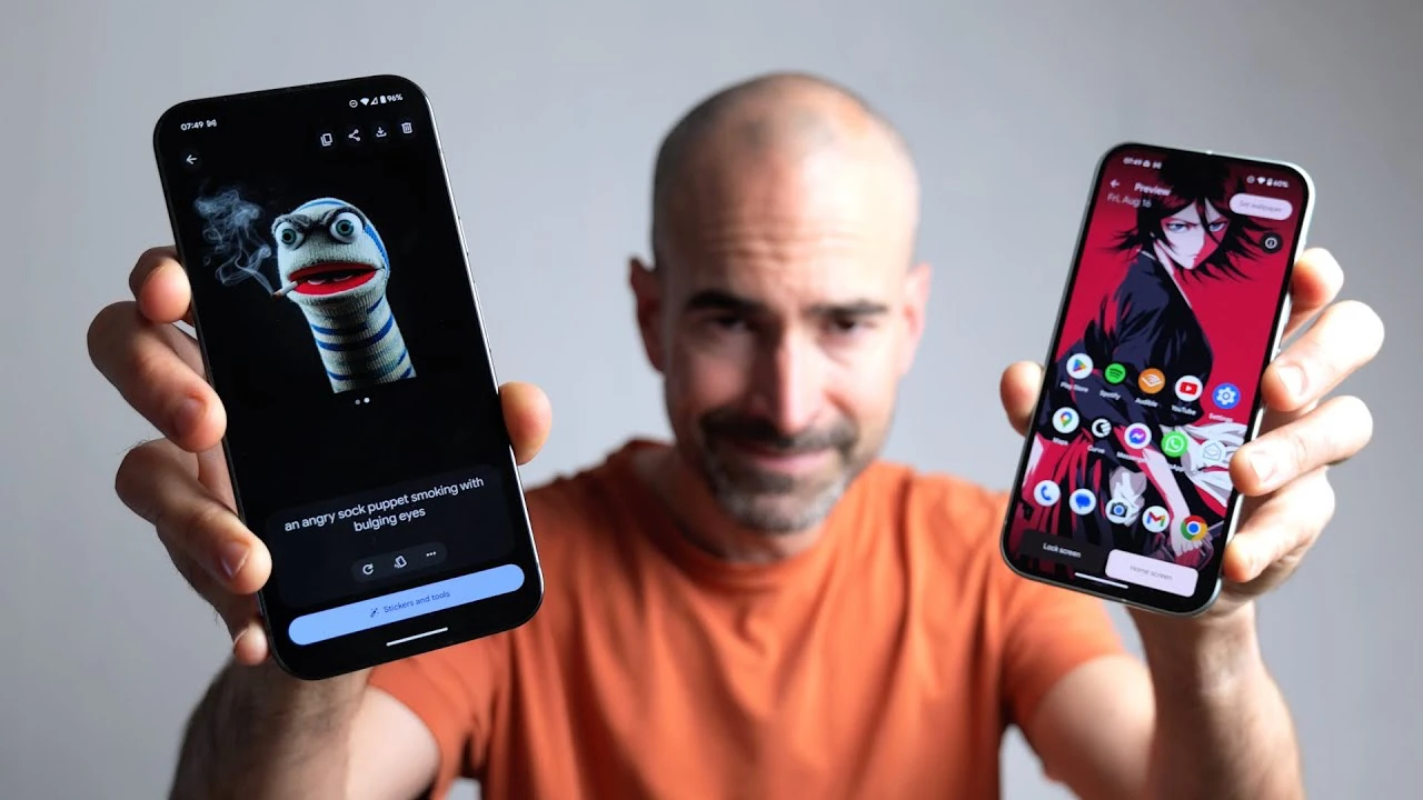 Google Pixel 9