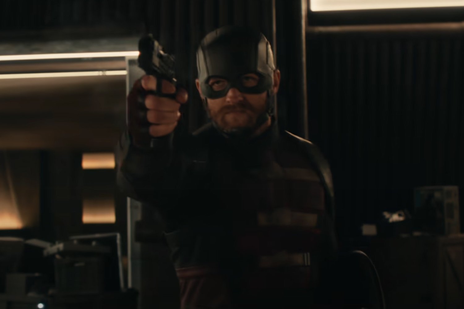 Agent américain de Marvel Thunderbolts