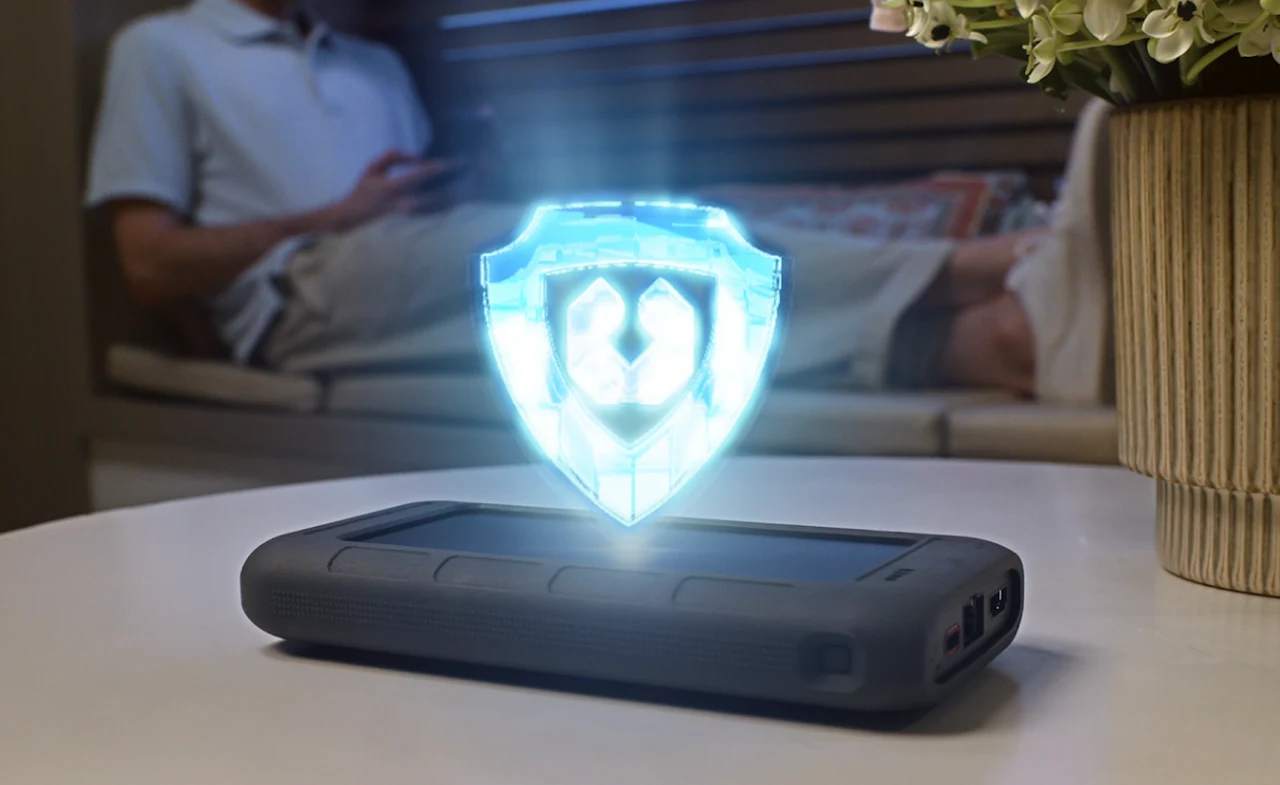 Sécurité UnifyDrive UT2