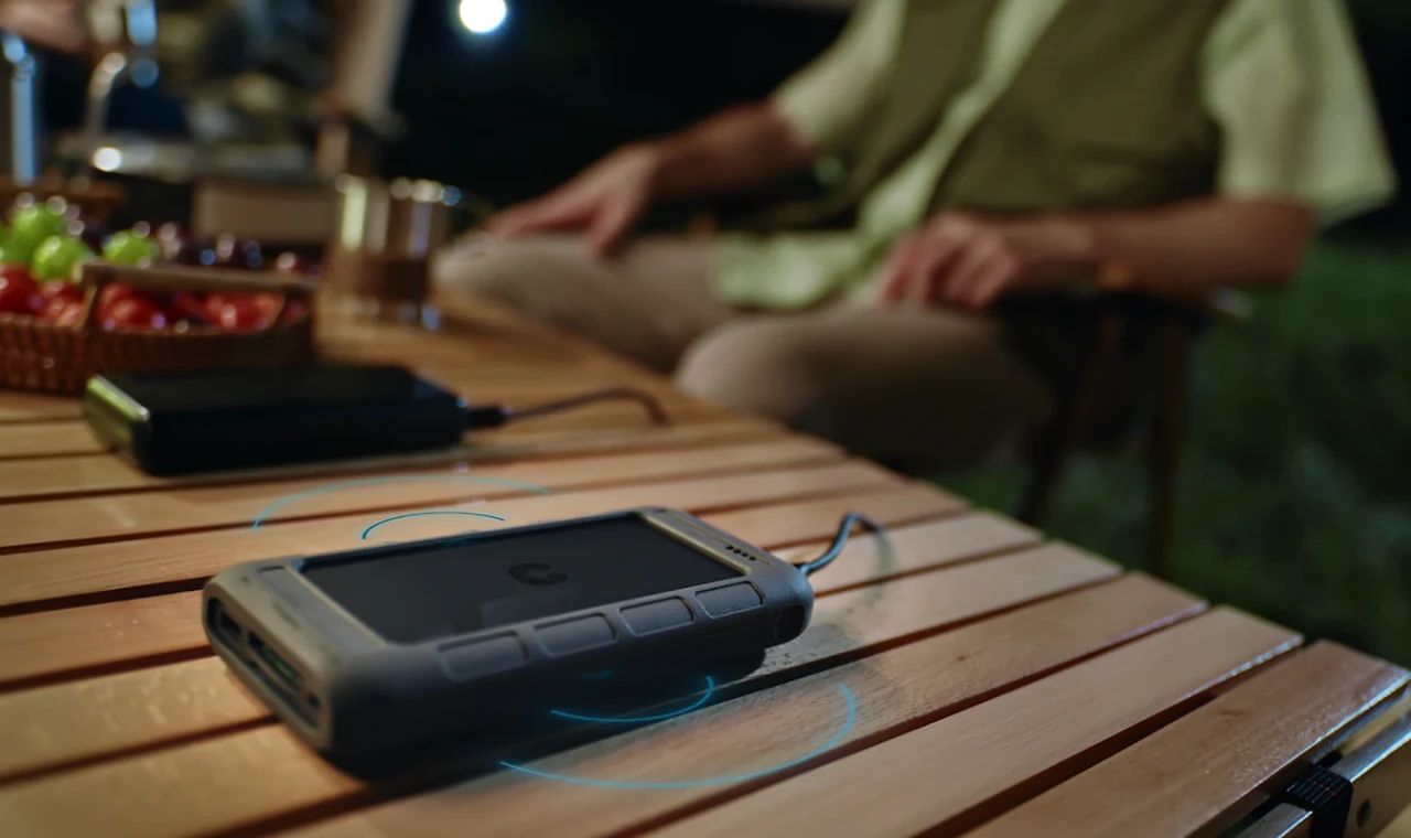 Chargeur UnifyDrive UT2