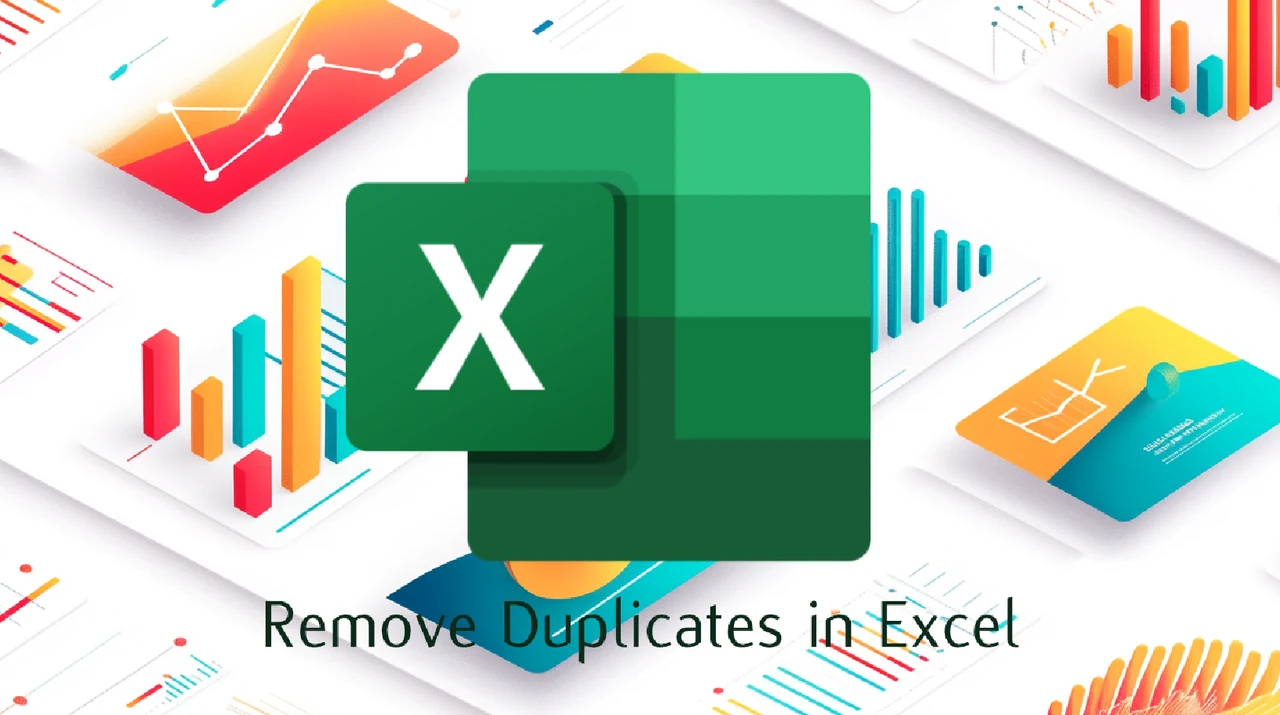Comment supprimer les doublons dans Excel 2024