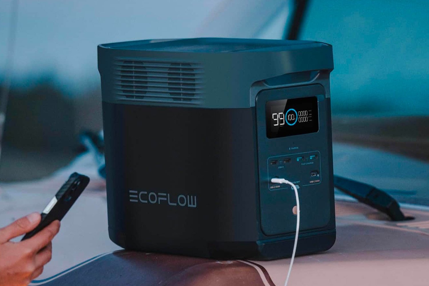 Ecoflow Delta 2