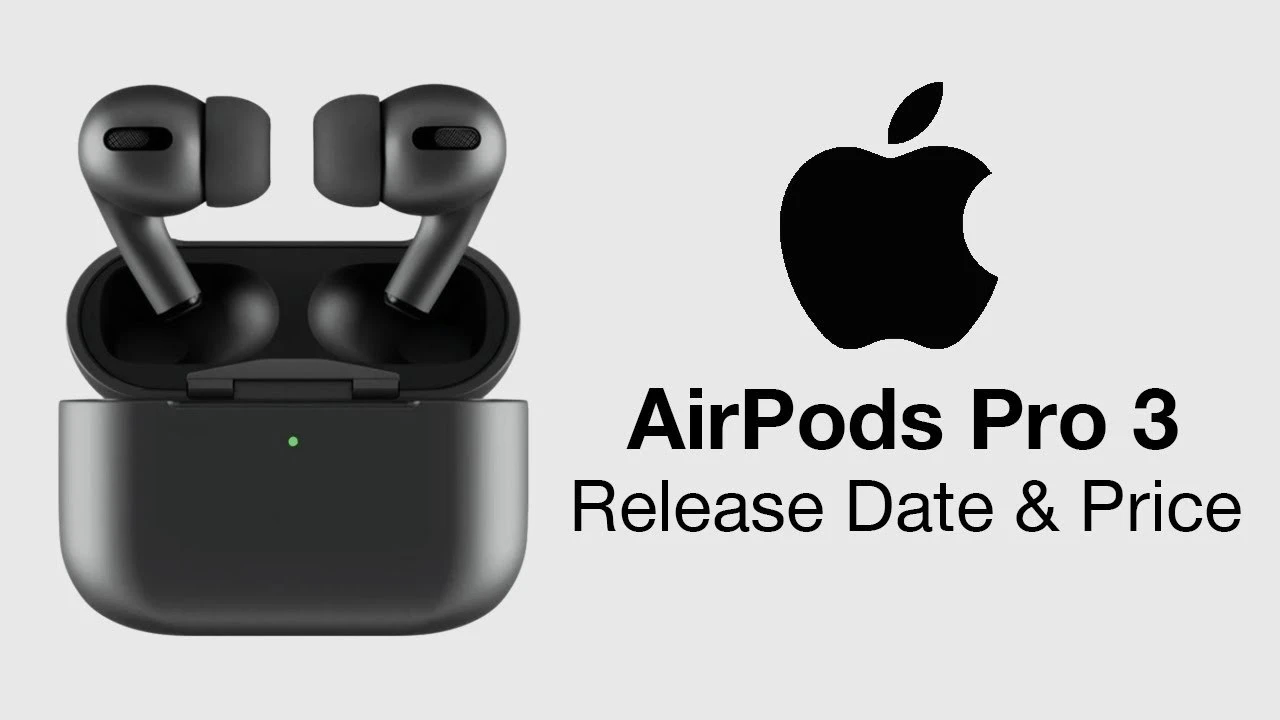 AirPods Pro 3