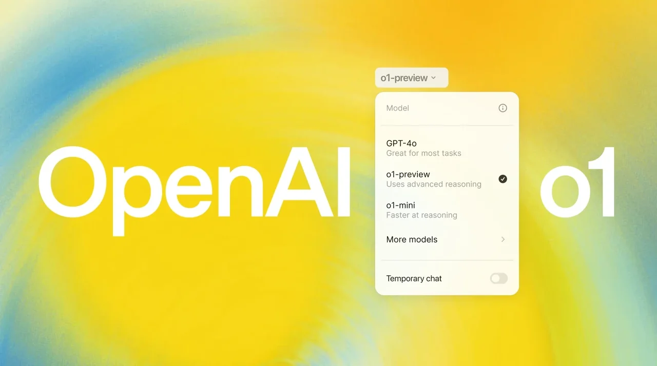 Présentation du nouveau modèle d'IA OpenAI o1-preview