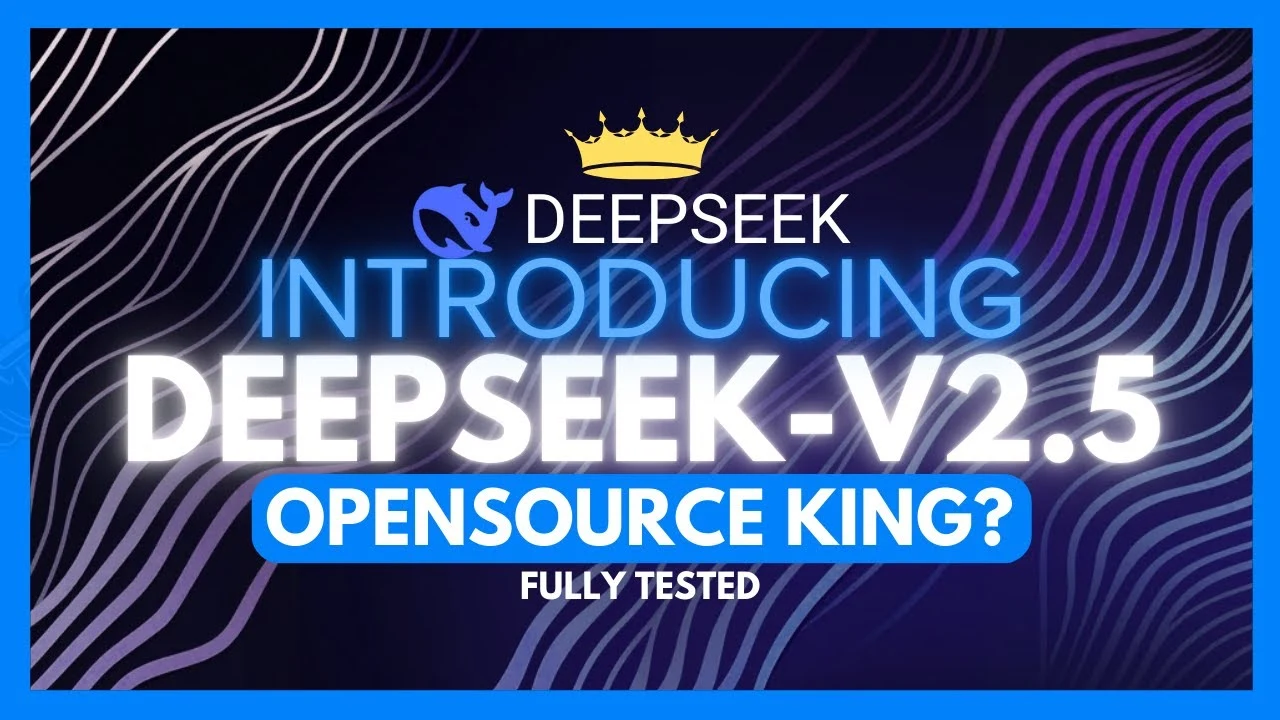 Test des performances du LLM open source DeepSeek-v2.5