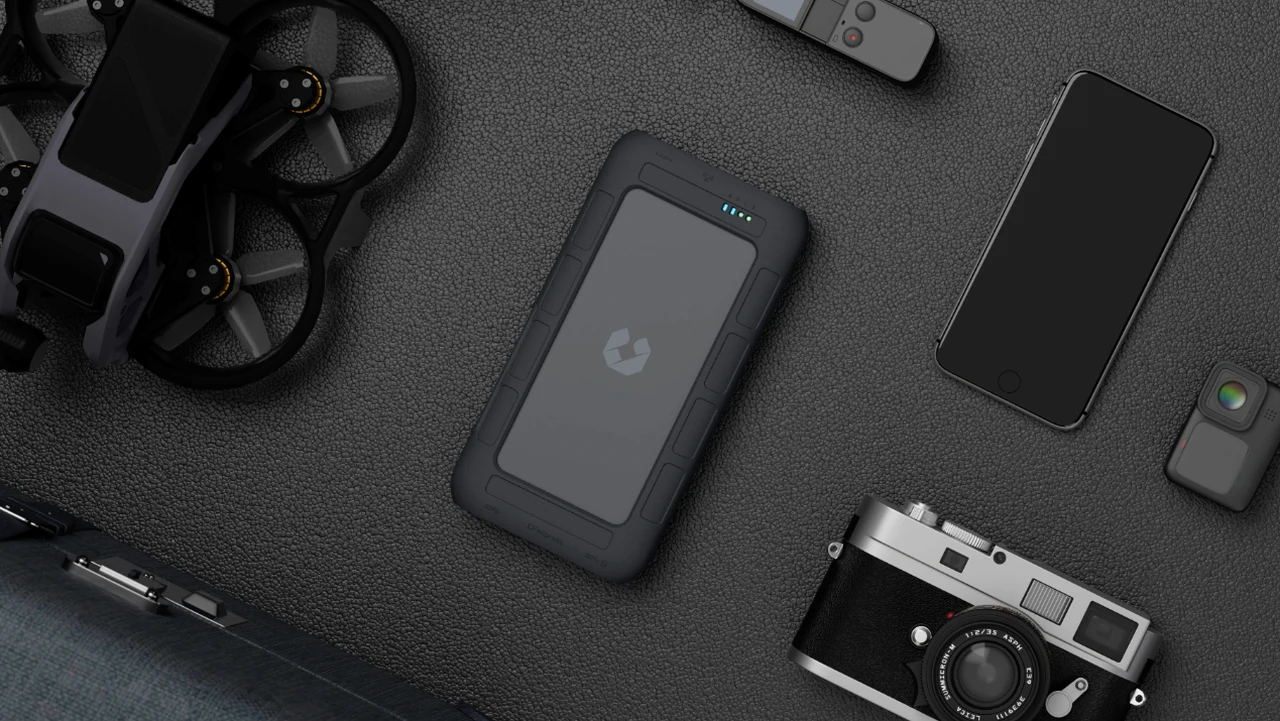 Lancement du NAS portable UnifyDrive UT2 2024